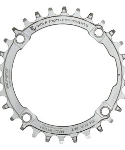 104 BCD Stainless Steel Couronnes – Wolf Tooth Components