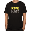 T-Shirt Burgtec Ride High  S
