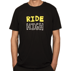 T-Shirt Burgtec Ride High  S