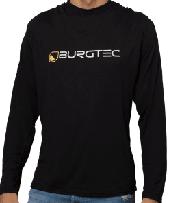 T-Shirt Sweat Burgtec Logo Manches Longues  S
