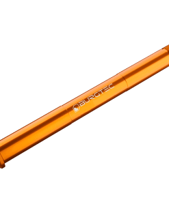 Axe de Fourche Burgtec Rock Shox Boost Orange 15x110