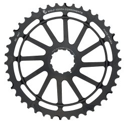 42T GC Pignon pour Shimano pour 10-speed – Wolf Tooth Components