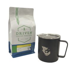 Coffee Gift Set - Wolf Tooth Camp Cup and Coffee – Wolf Tooth Components