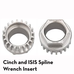 Pack Wrench Steel Hex Inserts – Wolf Tooth Components