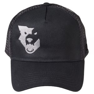Wolf Tooth Logo Trucker Hat – Wolf Tooth Components
