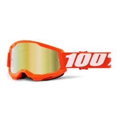 masque-100-pourcent-strata2-orange-mirror-gold-lens