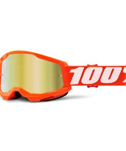 masque-100-pourcent-strata2-orange-mirror-gold-lens