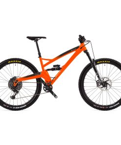 Orange Stage 5 RS 2020