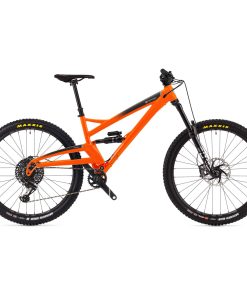 Orange Stage 6 RS 2020