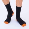 Chaussettes Orange Bikes Crew  S/M|L/XL