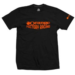 T-Shirt Orange Bikes Factory Racing Edition Limitée  S/M|L/XL