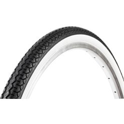 Pneu City 650 X 35A Michelin World Tour Blanc-Noir TR (26 X 1 3-8) (35-590)