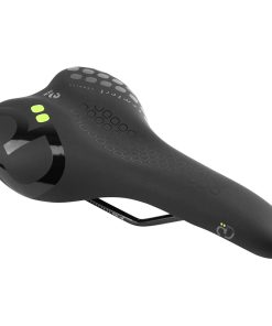 Selle Newton Gravel - Sport Density Line Noir Femme 267X146mm