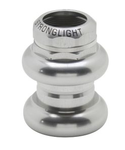 Jeu Direction Filete 1" (Pivot Fourche 22,2 Interieur-25,4 Exterieur-Cone 26.4) Stronglight A9 Alu