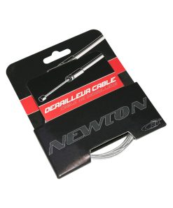Cable de Frein Route-VTT Newton Pour Shimano et Adaptable 1,6mm 1.80 7X6 Tête VTT et 10X6 Tête Route (Vendu A L'Unite Sur Carte)