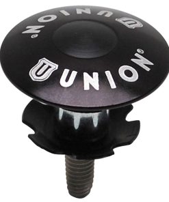 Bouchon Jeu Direction Ahead-Set Etoile 1" Alu Noir