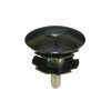 Bouchon Jeu Direction Ahead-Set Etoile 1"1-8 Alu Noir