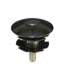 Bouchon Jeu Direction Ahead-Set Etoile 1"1-8 Alu Noir