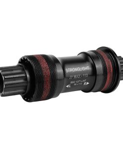 Boitier Pedalier Stronglight Isis Jp Max 113mm Filetage Anglais - Bsc - 1,37X24