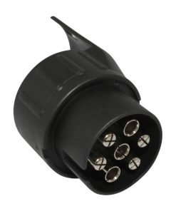 Prise Adaptateur Pour Passer de 13 Broches A 7 Broches Pour Porte Velo Peruzzo