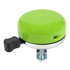 Sonnette Timbre Newton Uni Vert Pomme Diam 55mm (Vendu A L'Unite)