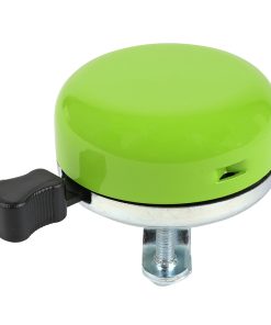 Sonnette Timbre Newton Uni Vert Pomme Diam 55mm (Vendu A L'Unite)