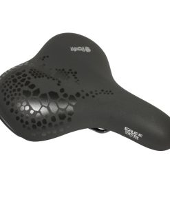 Selle Royal Freeway Fit Loisir à Mémoire de Forme Renfort Latéral Relaxed Noir 257 x 210 mm 550 g