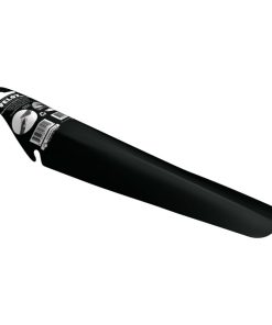 Garde Boue Route-VTT Clipsable Ar Velox Colori Noir Clipsable Sous La Selle (Vendu A L Unite)