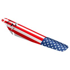 Garde Boue Route-VTT Clipsable Ar Velox Colori Usa Clipsable Sous La Selle (Vendu A L Unite)