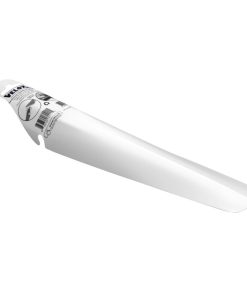 Garde Boue Route-VTT Clipsable Ar Velox Colori Blanc Clipsable Sous La Selle (Vendu A L Unite)