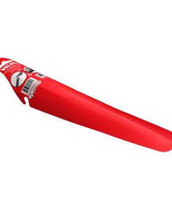 Garde Boue Route-VTT Clipsable Ar Velox Colori Rouge Clipsable Sous La Selle (Vendu A L Unite)