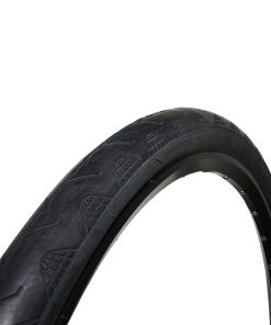 Pneu VTT Urbain 27.5 X 1.75 Deli Slick Noir TR (47-584) (650B)