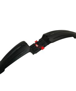 Garde Boue VTT Av 26''-27.5"-29" Polisport Cross Country Evo Noir Pour Fourche Telescopique (Vendu A L Unite)