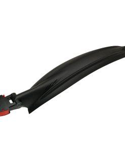 Garde Boue VTT Ar 26''-27.5"-29" Polisport Cross Country Evo Noir (Sur Tige de Selle) Diam Fixation de 24 A 36mm (Vendu A L Unite)