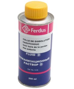 Colle A Rustine Dissolution Gravity (Pot de 250Ml) -R934-