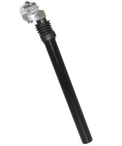 Tige de Selle VTT Suspension Newton Diam 30,9 L350mm Noir (Sur Carte)