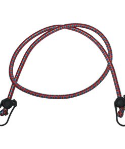 Sandow - Tendeur Velo Diam 10mm Longueur 1,20M Avec Securites (Vendu A L Unite)