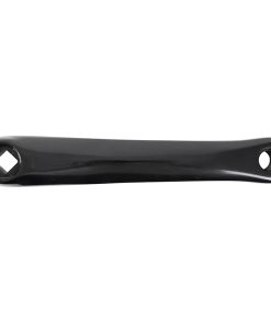 Manivelle Gauche 175 Newton Alu Forge Etroite Noir (Sur Carte)