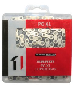 Chaine Velo 11V. VTT SRAM Pc-X1 118 Maillons