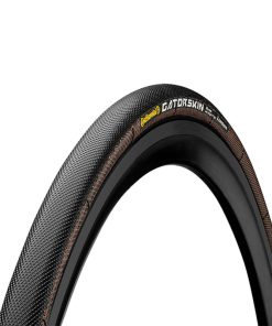 Boyau Route 700 X 25 Continental Sprinter Gatorskin Renforce Noir 295G