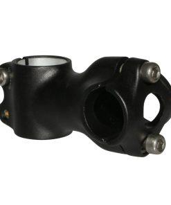 Potence VTT Ergotec Pike Alu Noir 25.4 L 60mm +5° Pour Fourche 1"1-8 (Homologue Niveau 6)