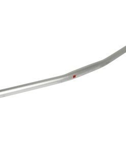 Cintre Guidon VTT Droit Ergotec Xs Alu Argent Diam 25,4mm L 600mm (Homologue Niveau 6)