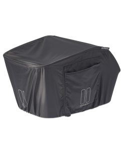 Housse Pour Panier Basil Large Gris (Vendu A L'Unite)