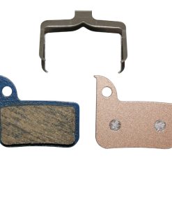 Plaquette de Frein Route - VTT SRAM Force, Red, Rival, Apex Hrd et Ultimate (Newton Semi-Metal) (Paire Sur Carte)