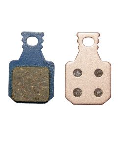 Plaquette de Frein VTT Magura Mt5 -Mt7 - Mt9 2014 (Newton Semi-Metal) (Vendu Par 2 Paires Sur Carte)