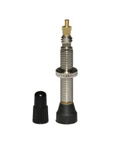 Valve de Pneu Tubeless Presta Gravity 35mm (Vendu A L'Unite En Vrac Pour Atelier)