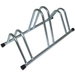 Garage 3 Velos Avec Decalage (Lg79Xl39Xh27-38Cm)