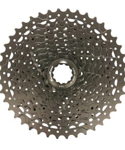 Cassette 10V. Sunrace Ms3 11-42 VTT Pour Shimano Noir (Livre En Boite) (11-13-15-18-21-24-28-32-36-42) (2 Blocs + Pignons)
