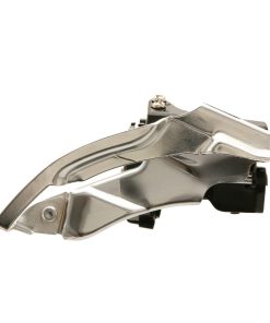Derailleur VTT Avant Sunrace M924 A Collier Bas 34,9 Pour Triple Plateau 44X32X22 et 48X36X26 Tirage Haut-Bas (Avec Collier Adaptateur 31.8 et 28.6) (Vendu A L Unite)