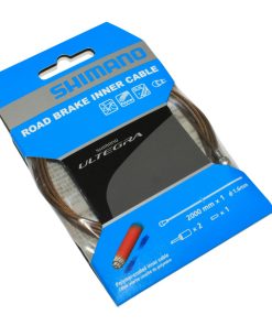 Cable de Frein Shimano Route Polymere 1,2mm 2,10M Ultegra 6800-Dura Ace 9000 (Vendu A L'Unite)